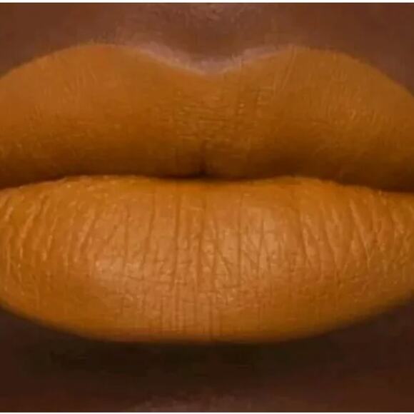 Jeffree Star Velour Liquid Matte Special Order Honey Gold Brown Lipstick New - Picture 2 of 6